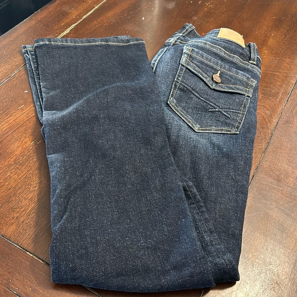 BKE stella mid rise jeans